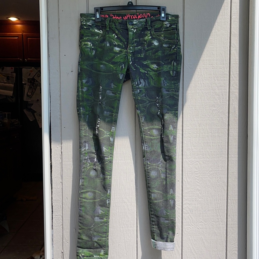 Ultra jean by Custa